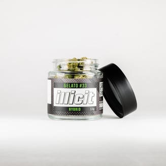 Gelato #33 by Illicit