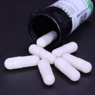 Anytime CBD:THC [7pk] (17.5mg CBD/17.5mg THC) by GraniteLeaf Cannabis