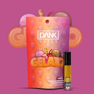 Dank Vapes — Gelato
