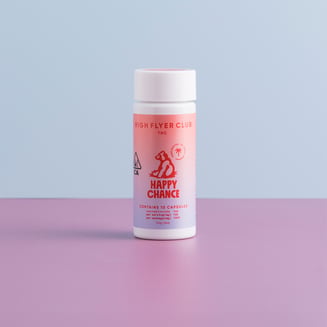 High Flyer Club [10ct] (100mg) by Happy Chance