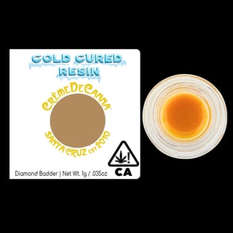 Creme De Canna: Dawg OG