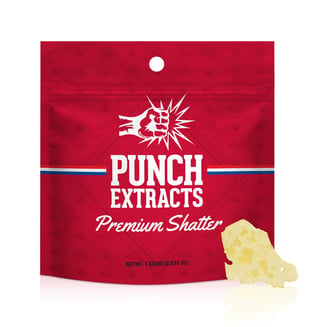 Punch — Black Cherry Gelato