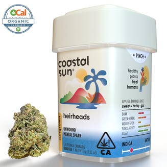 Coastal Sun — Heirheads