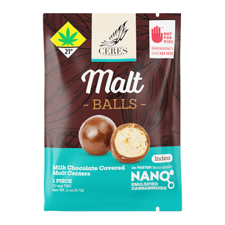 Malt - Indica [1pk] (10mg) by Ceres
