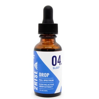1:1 Sleep (10mg) by 2Rise Naturals