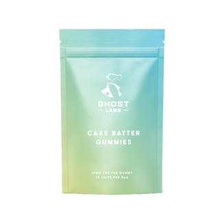 Cake Batter [10pk] (100mg) by Ghost Labs