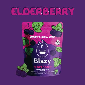 Blazy — Elderberry
