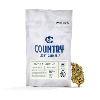 1:1 Honey Crunch by Country