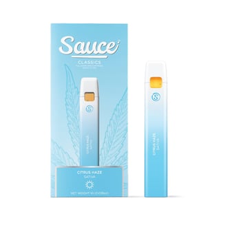 Sauce Essentials — Citrus Haze