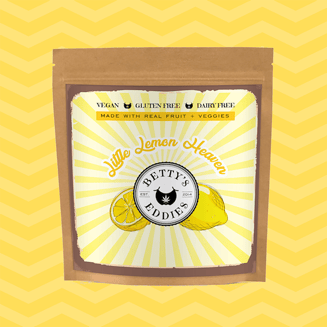Lemon (10mg) by Betty's Eddies
