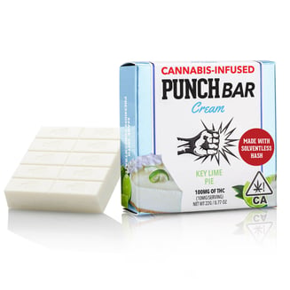 Punch — Key Lime Pie