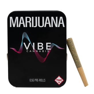 Blue Ice Cream [.5g] by VIBE Cannabis