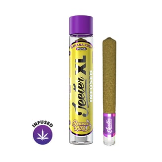 Jeeter — Banana Kush