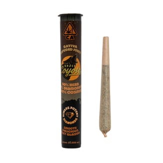 Assorted  - Indica/Sativa [1g] by Space Coyote