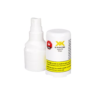 Splash Citrus [3.5ml] by XK