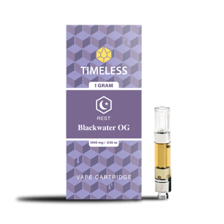 Timeless — Blackwater OG