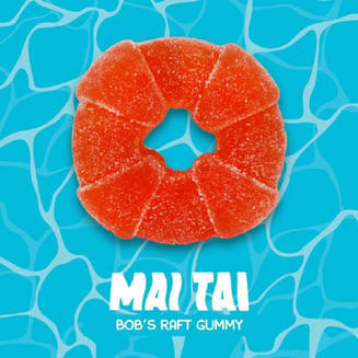 Mai Tai (50mg) by Buoyant Bob