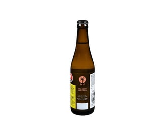 Apple + Hibiscus [330ml] by BRZY