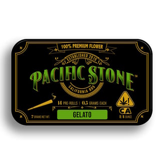 Pacific Stone — Gelato