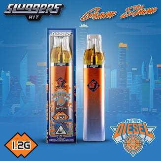 Sluggers: Nyc Diesel