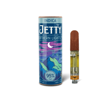Jetty Extracts — Northern Lights #5