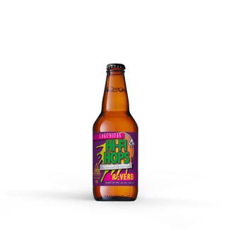 Hi-Fi Hops - REVERB - [12oz] (10mg) by Lagunitas
