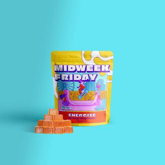 Energize [20pk] (100mg) by Midweek Friday