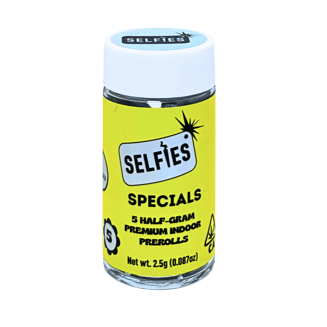 SELFiES — Specials