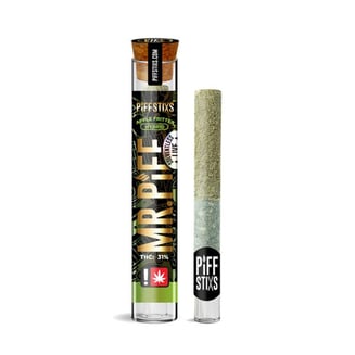 Apple Fritter [1.5g] by Piff Stixs