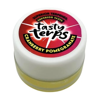 Cranberry Pomegranate by Tasty Terps