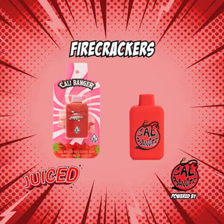 Firecracker — Strawberry Shortcake
