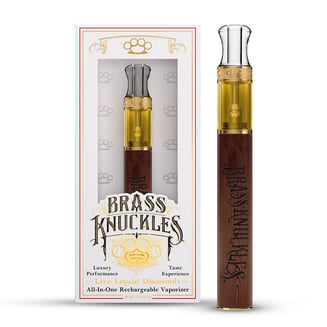 Acapulco Gold [1000mg] by Brass Knuckles