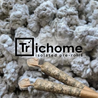 Alien Mintz [.5g] by Trichome Extracts