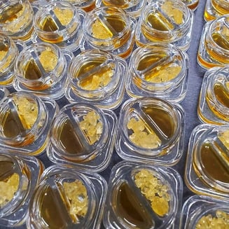 Agent Orange [2g] by Clearly California