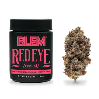 BLEM — Red Eye