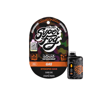Stoopid Gas [2000mg] by Mfused