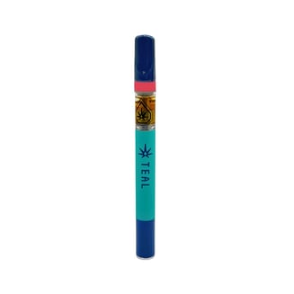 Amaze Orange [500mg] by Teal Cannabis