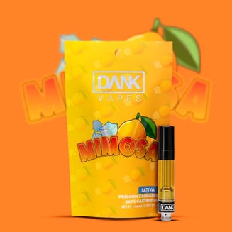 Dank Vapes — Mimosa