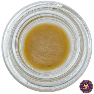 Banana Cream Cake by Terp Mansion