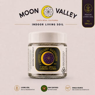 Moon Valley Cannabis: G Nut #11