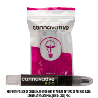 1:1 Indica by Cannavative