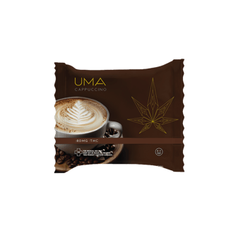 Cappuccino (80mg) by UMA