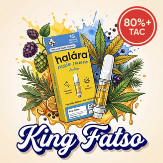 Halara — King Fatso