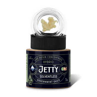 Jetty Extracts — Governmint Oasis