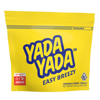 1:1 Joyride + THCV [10g] by Yada Yada