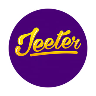 Jeeter — Double Rainbow
