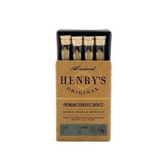 Henry's Original — Gg4