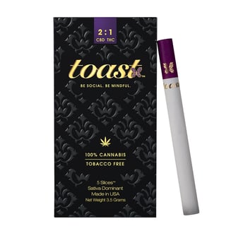 Bad Apple [.7g] by Toast