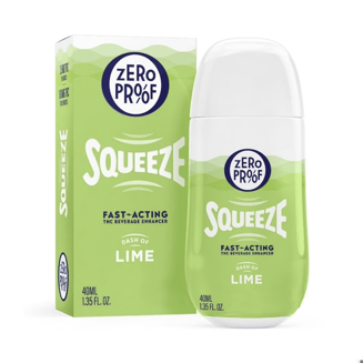Zero Proof Squeeze Dash of Lime (H) 00745 by Zero Proof