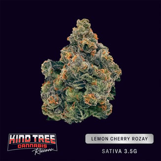 Lemon Cherry Rozay by Kind Tree